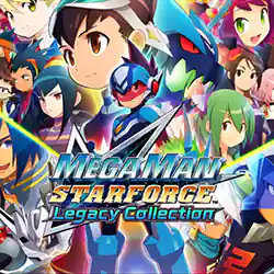 Mega Man Star Force Legacy Collection PC (Tenoke-Final)