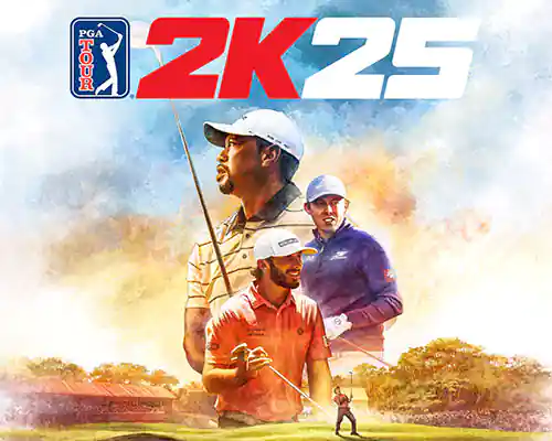 Pga tour 2k25 pc free download (p2p)