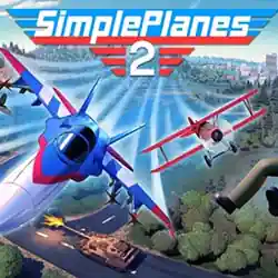 SimplePlanes 2 PC (v0.7.8 Early Access)