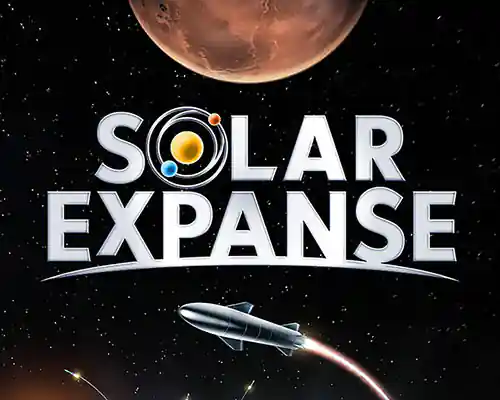 Solar expanse - space exploration manager free download