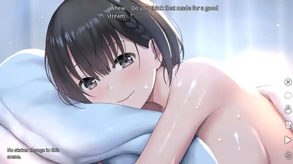 Steamy livestreams with my girlfriend free download (final)