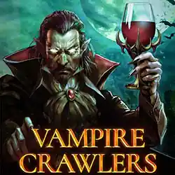 Vampire Crawlers: The Turbo Wildcard from Vampire Survivors (B23803422)