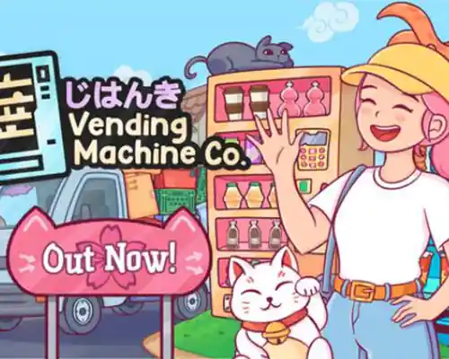 Vending machine co. pc free download (final)
