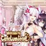 Welcome to Cafe Lumière! A Dragon Girl Concept Cafe