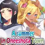 A summer in Oneeshota Town PC Free Download (Final)