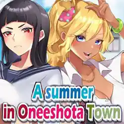A summer in Oneeshota Town PC Free Download (Final)