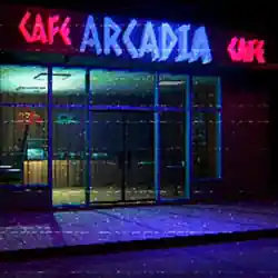 Arcadia Cafe PC (v1.0.32 Final)