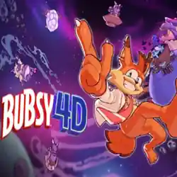 Bubsy 4D PC Free Download (RUNE)