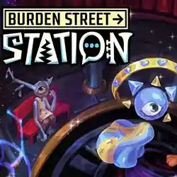 Burden Street Station PC Free Download (Goldberg)
