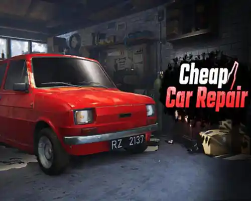 Cheap car repair pc free download (tenoke)