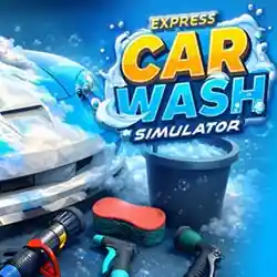 Express Car Wash Simulator Free Download (Early Access)