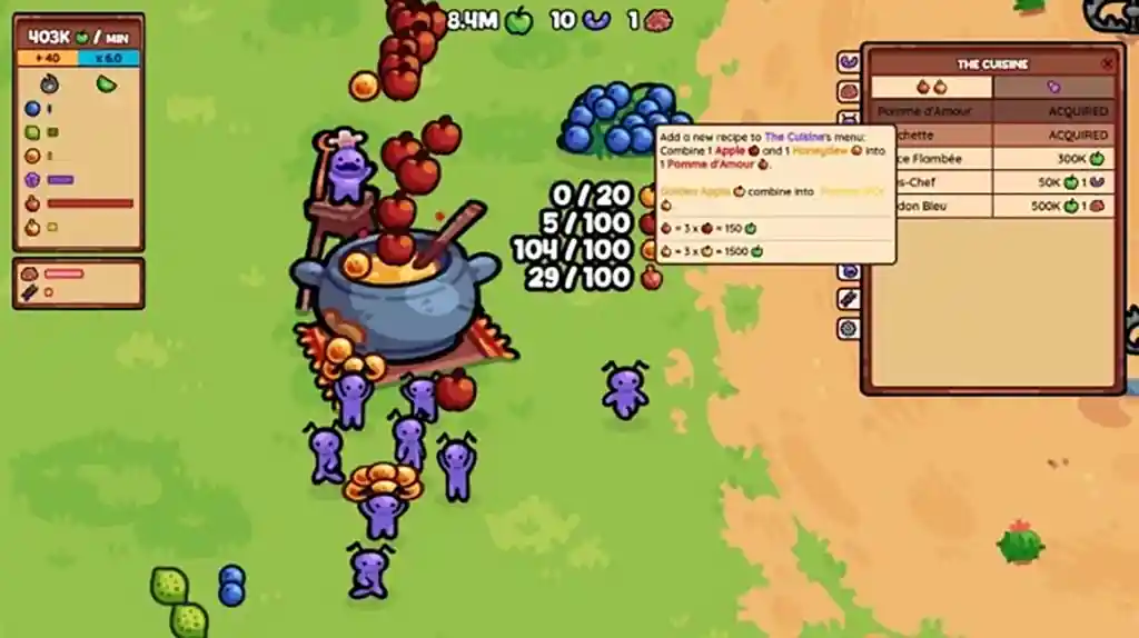 Feed the queen pc free download (final)