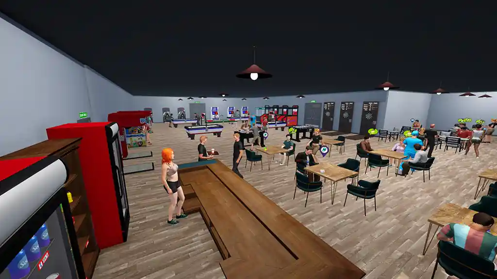 Game saloon simulator pc free download (early access)