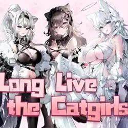 Long Live the Catgirls！ PC Free Download (v1.0.7)