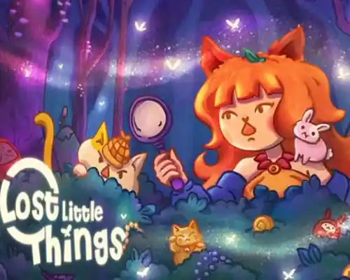 Lost little things pc free download (final) Lost little things pc free download (final)