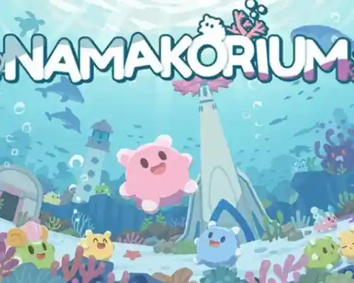 Namakorium (ナマコリウム) pc free download (tenoke)