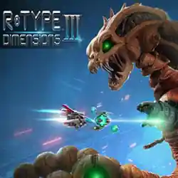 R-Type Dimensions III PC Free Download (P2P)