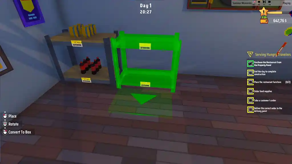 Service area simulator pc free download (early access)