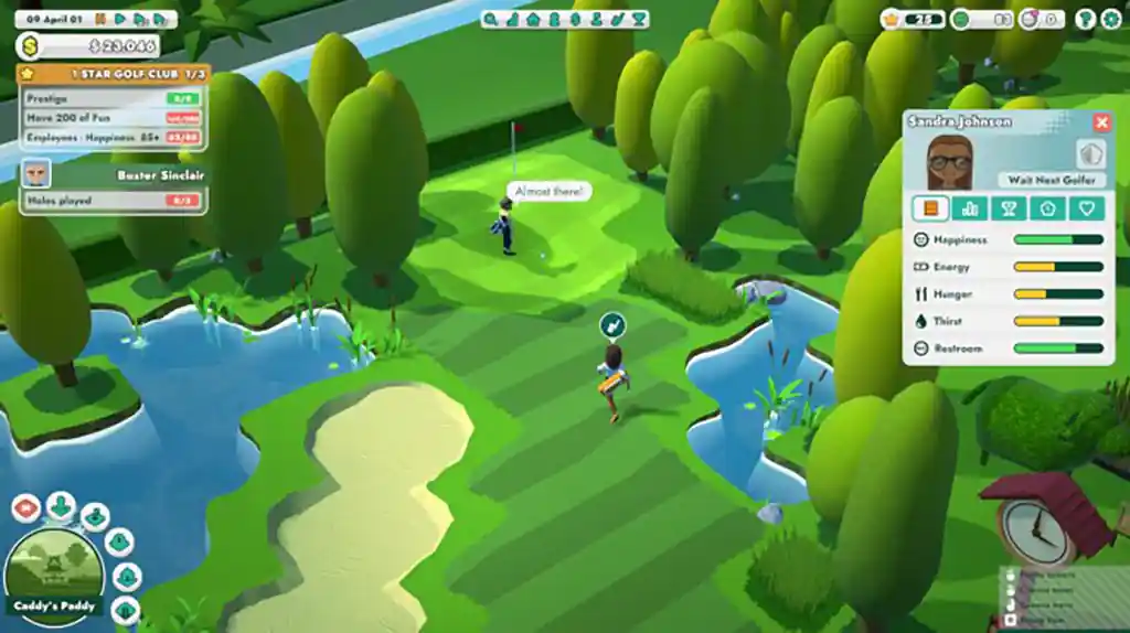 Under par golf architect pc free download (tenoke)