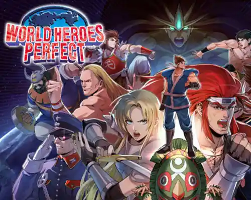 World heroes perfect pc free download (chronos)