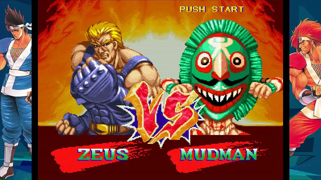 World heroes perfect pc free download (chronos)