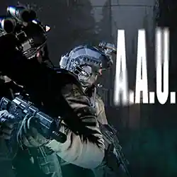 A.A.U. Black Site PC Free Download (Early Access)