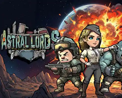 Astral Lords for PC (Final Release)