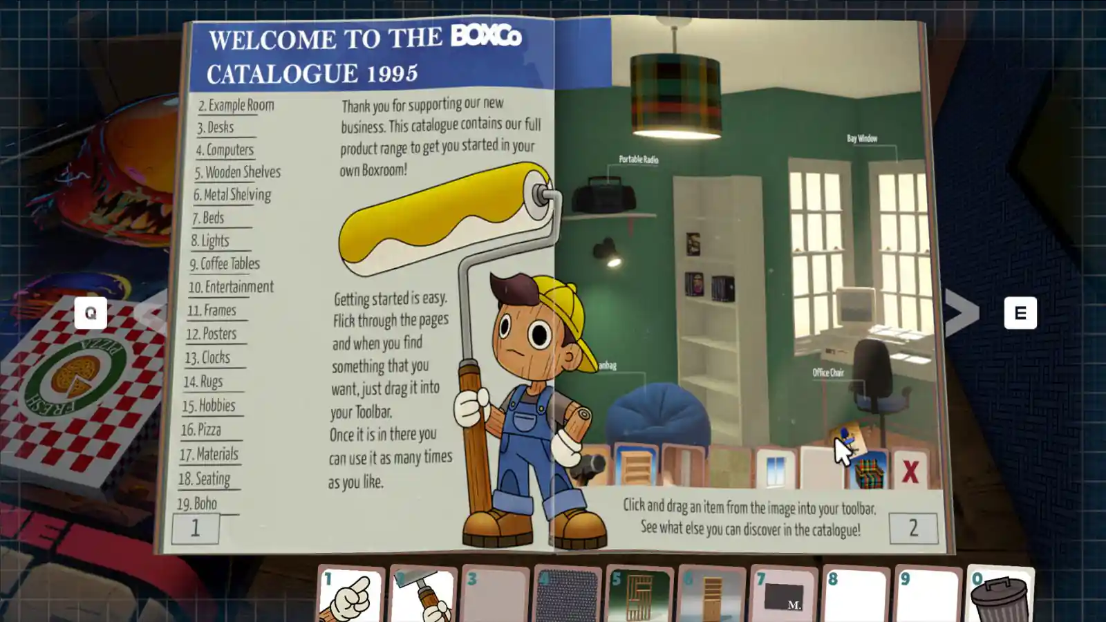 BOXROOM PC (Early Access) BOXROOM PC (Early Access)