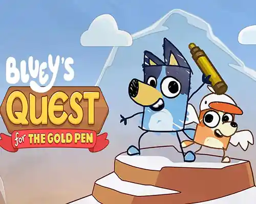 Bluey's quest for the gold pen pc free download (final)