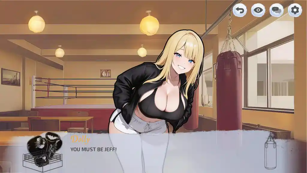 Boobs & boxing for pc (final)