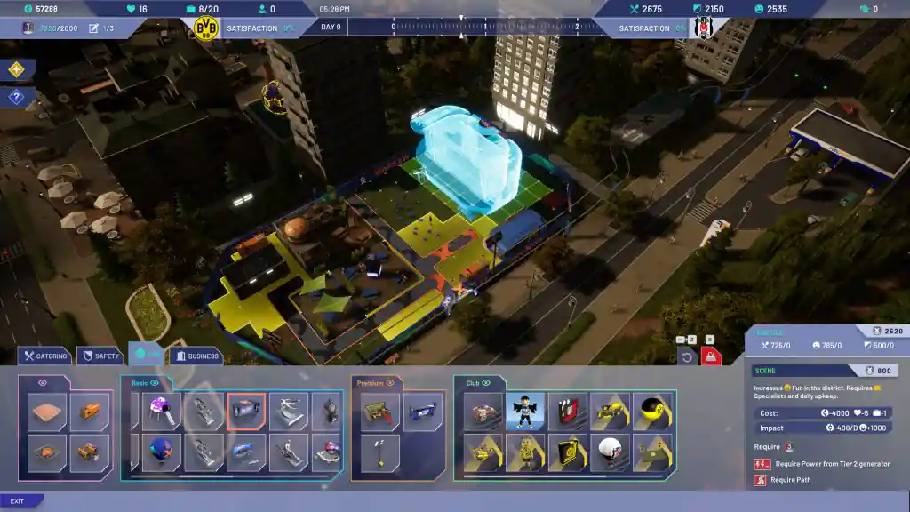 Copa city for pc (early access)