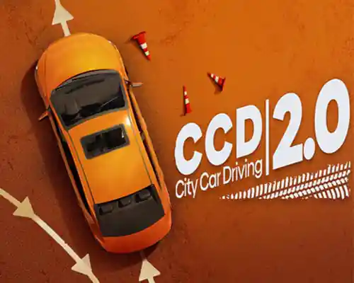 City Car Driving 2.0 for PC (Early Access) City Car Driving 2.0 for PC (Early Access)