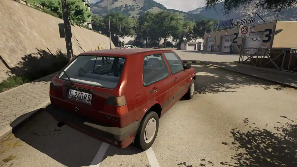 City Car Driving 2.0 for PC (Early Access) City Car Driving 2.0 for PC (Early Access)