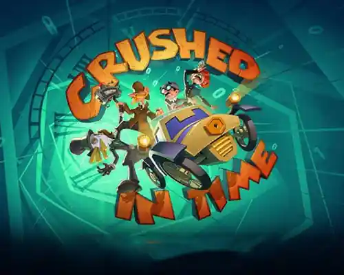 Crushed in time pc free download (tenoke)