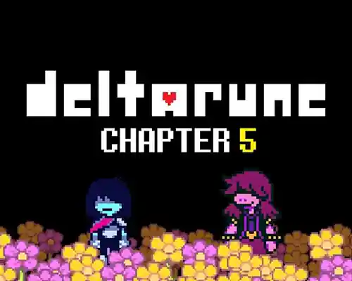 DELTARUNE PC Free Download (Chapter 1-5)