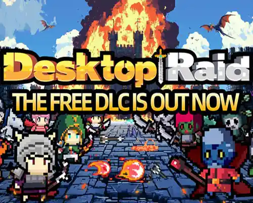 Desktop Raid for PC (Build 23777770) Desktop Raid for PC (Build 23777770)