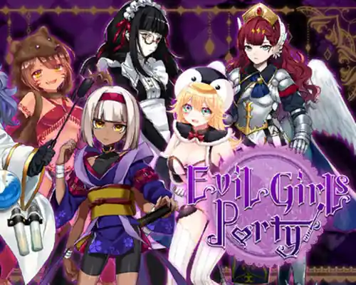 Evil Girls Party! For Pc (Build 23355856) Evil girls party! For pc (build 23355856)