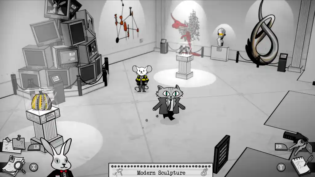 Feline Forensics and the Meowseum Mystery PC (Final) Feline Forensics and the Meowseum Mystery PC (Final)