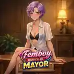 Femboy Wants To Be Mayor PC Free Download (Final)