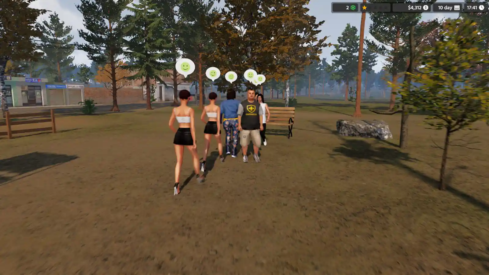 Fun Park Simulator PC (Early Access)