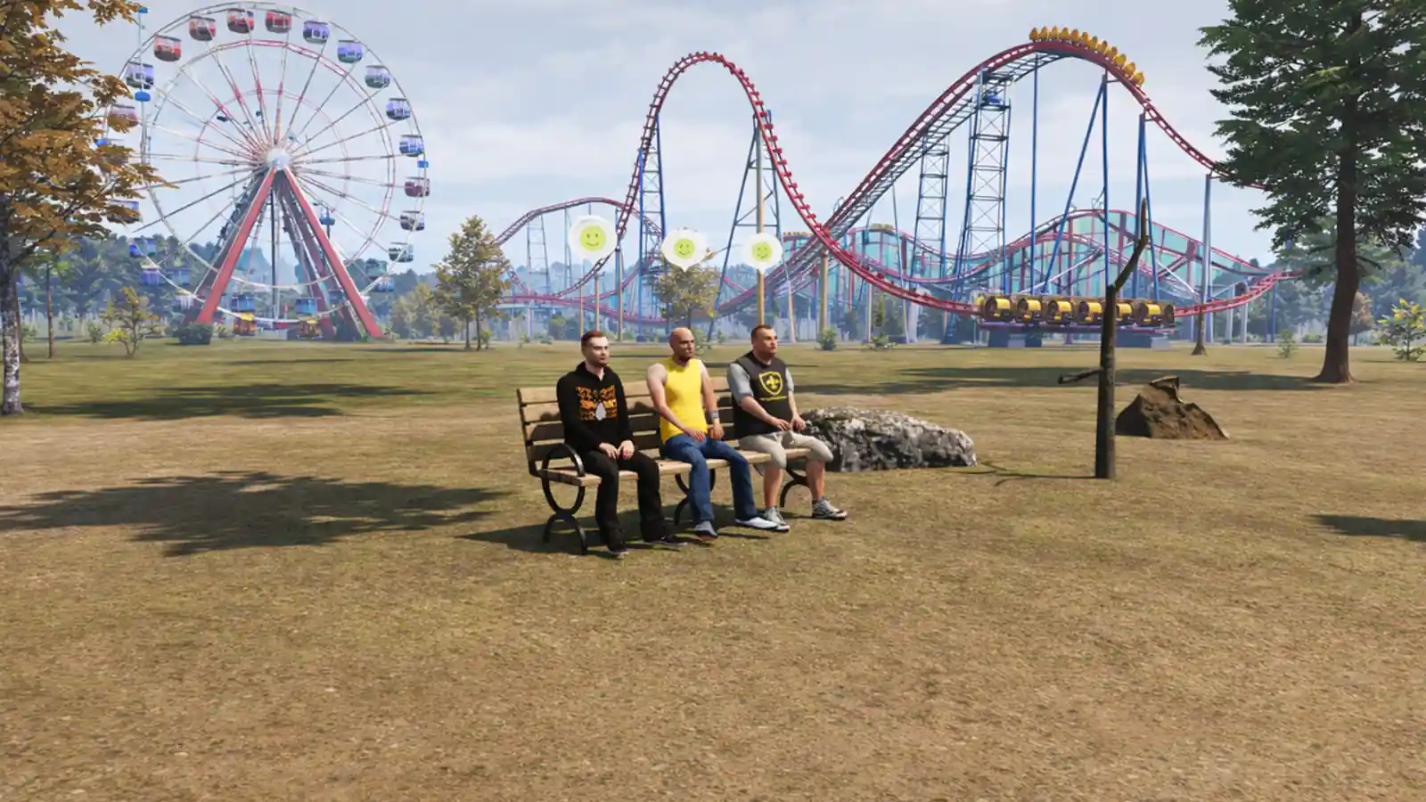 Fun Park Simulator PC (Early Access)