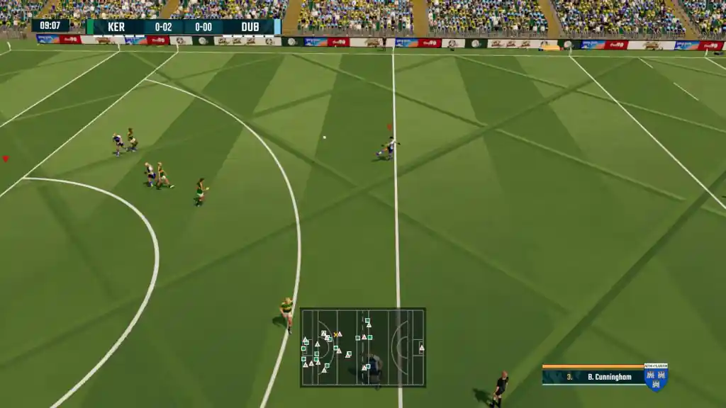 Gaelic football laochra pc free download (goldberg)