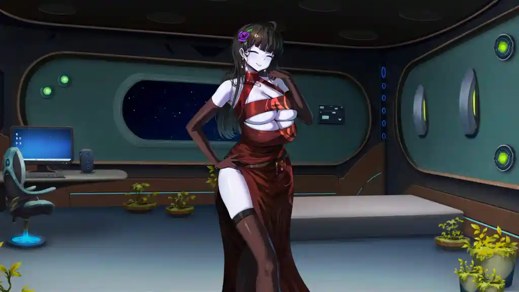 Galactic love utopia pc free download (early access)