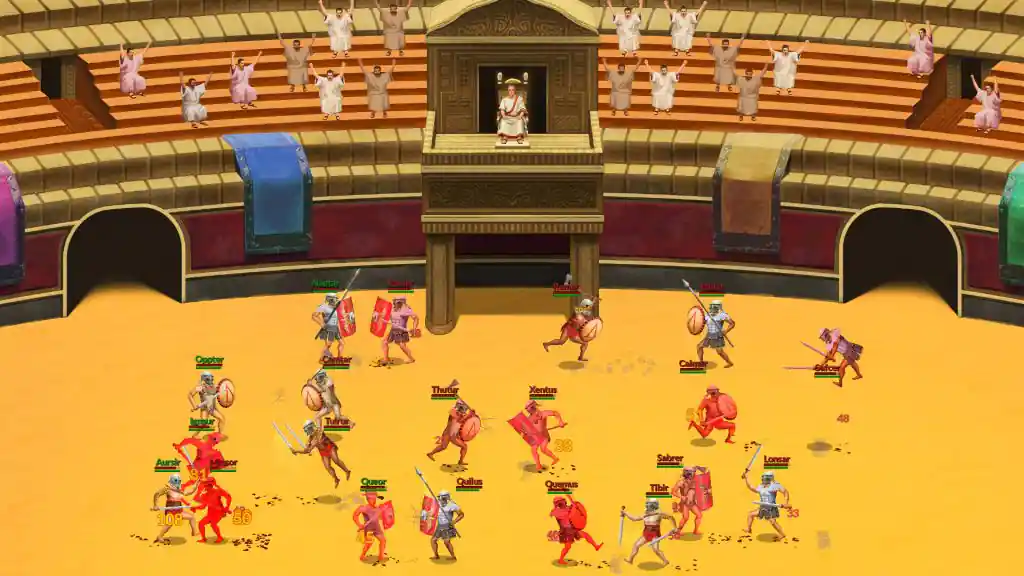 Gladiator Command for PC (Build 23650011)