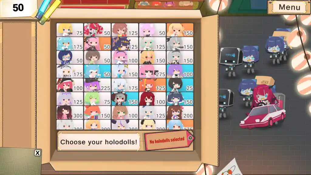 Holo vs Robo for PC (Build 23292156)