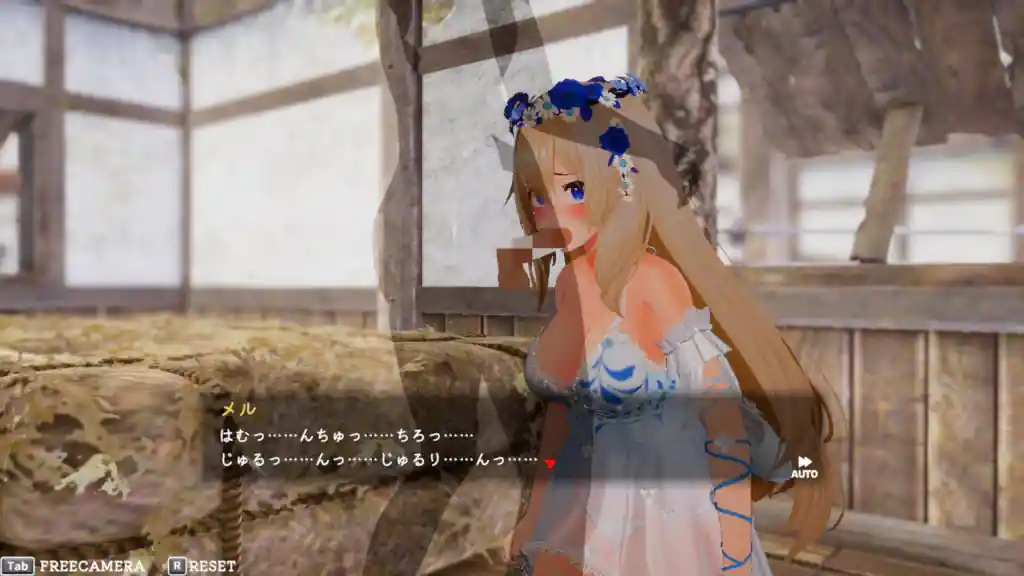 Isexkai maiden osawari h as you like in another world
