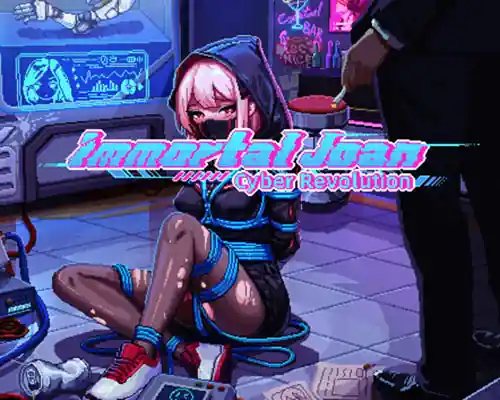 Immortal Joan: Cyber Revolution for PC (Final) Immortal Joan: Cyber Revolution for PC (Final)