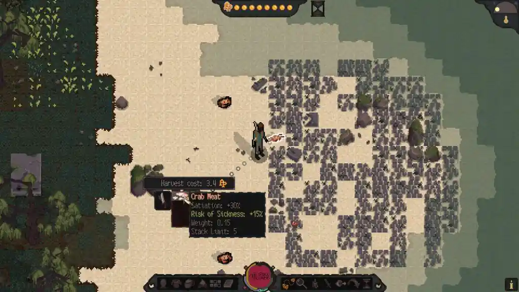 Mirklurk: Every Step Matters for PC (Early Access) Mirklurk: Every Step Matters for PC (Early Access)