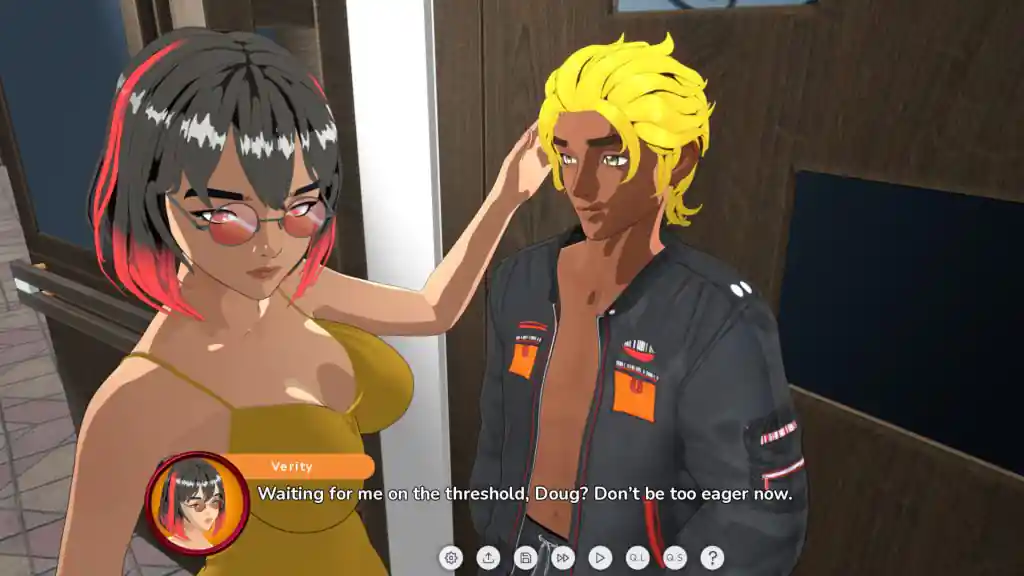 Naughty Doug for PC (Final Uncensored) Naughty Doug for PC (Final Uncensored)