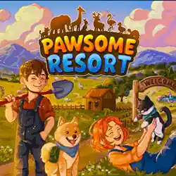 Pawsome Resort for PC (Early Access)